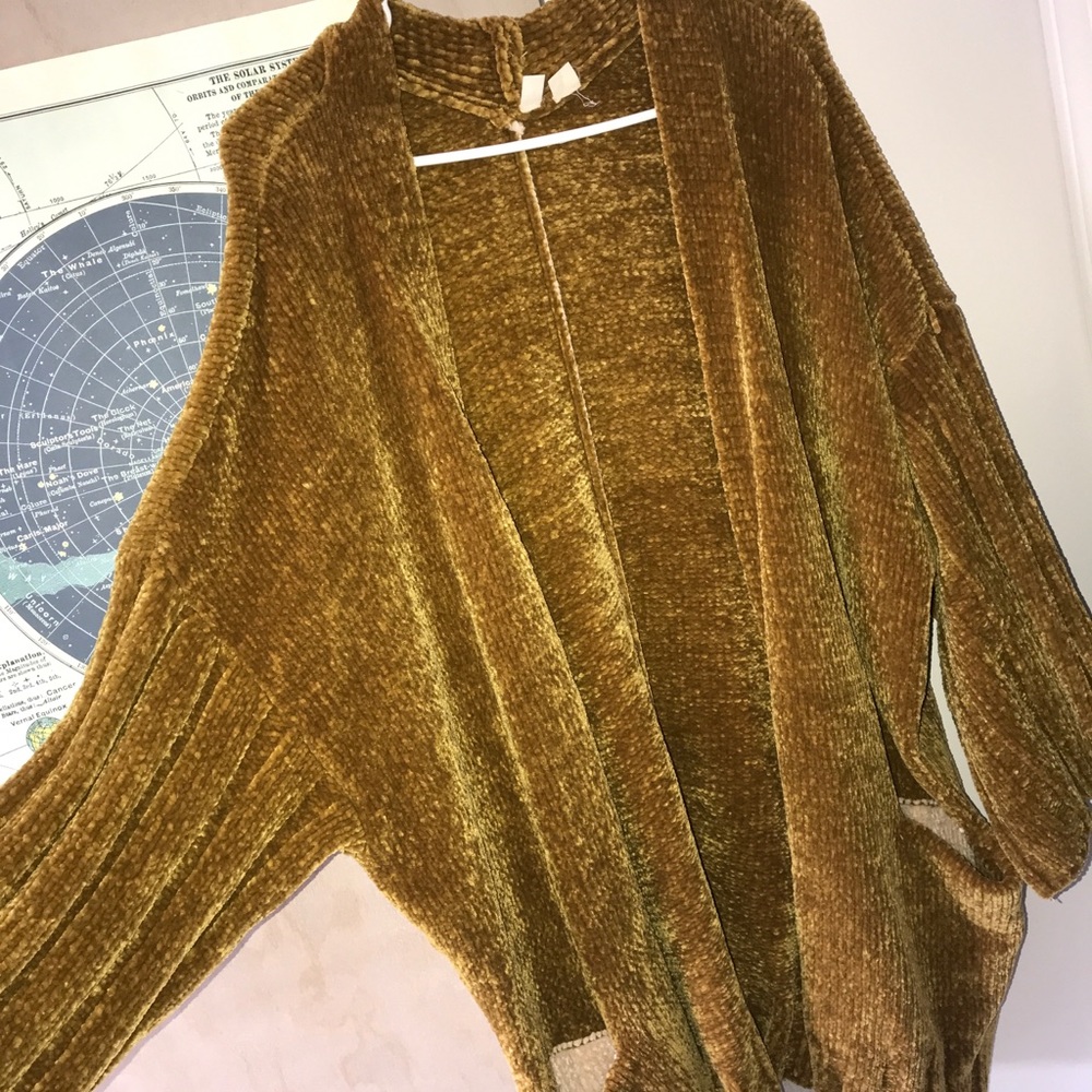 Moth Cardigan Anthropologie